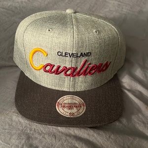 Cleveland cavaliers hat